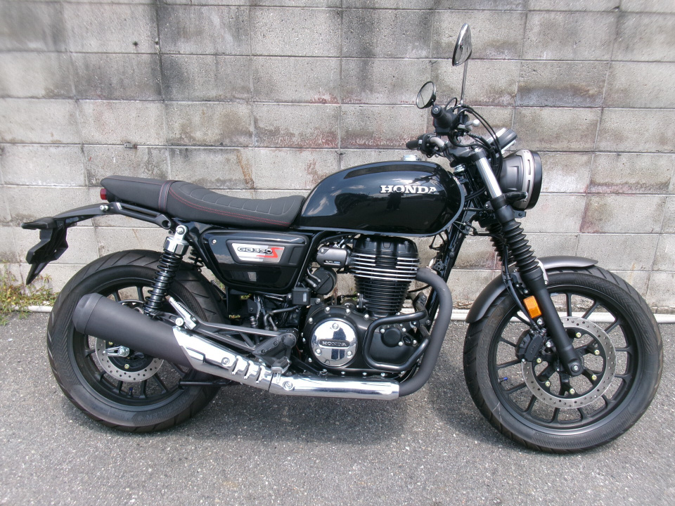 Honda GB350 2025