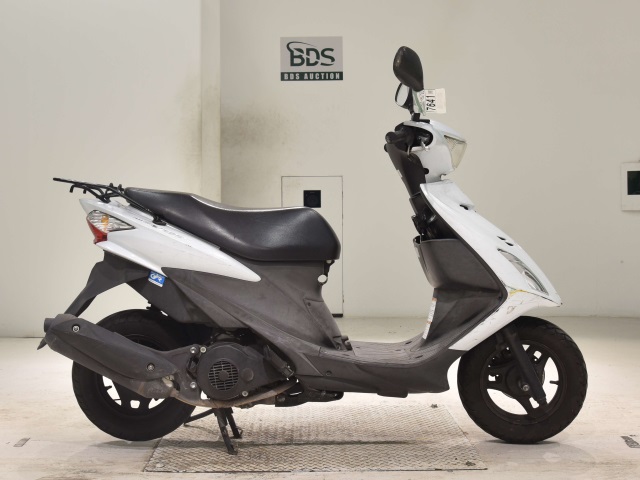 Suzuki ADDRESS V125