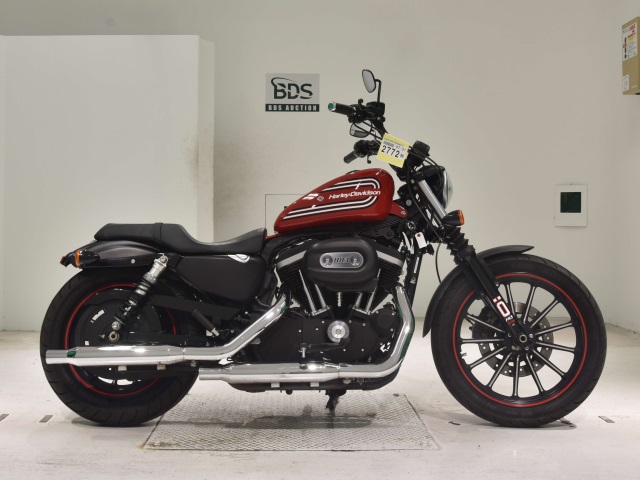 HD SPORTSTER IRON XL883N 2010