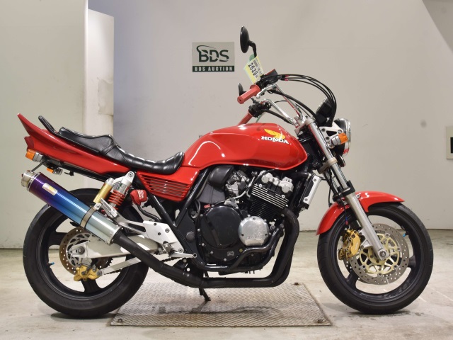 Honda CB400SFV 2002