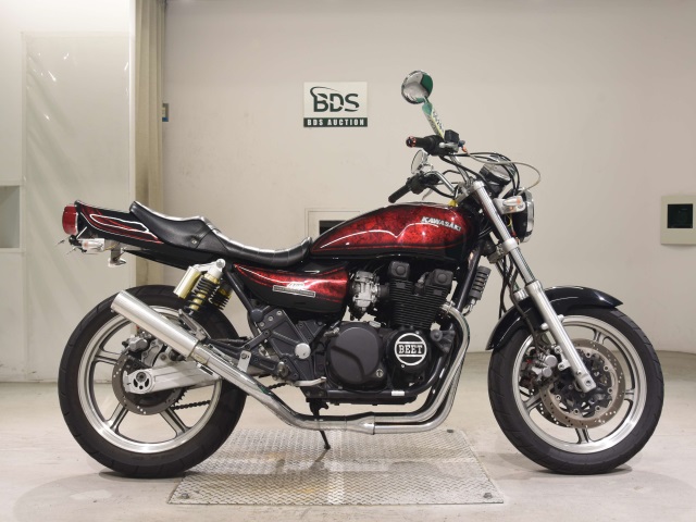 Kawasaki ZEPHYR400 1991