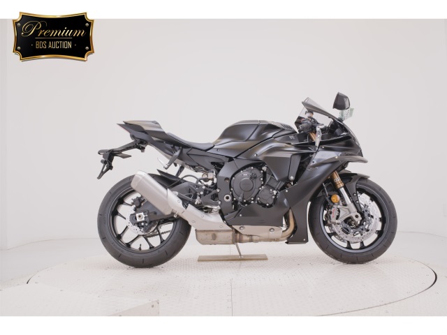 Yamaha YZF-R1 2025
