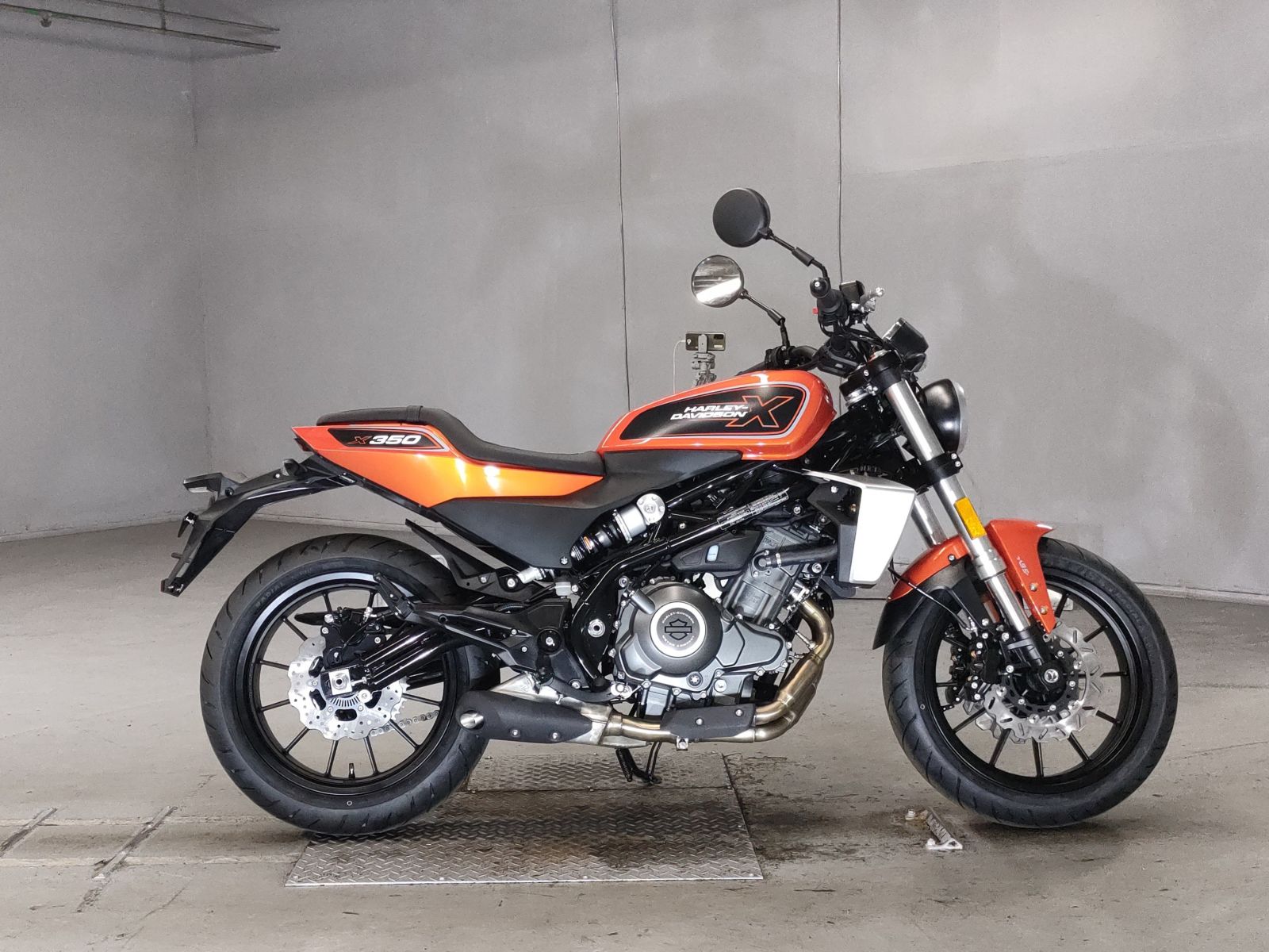 HD X350 2024