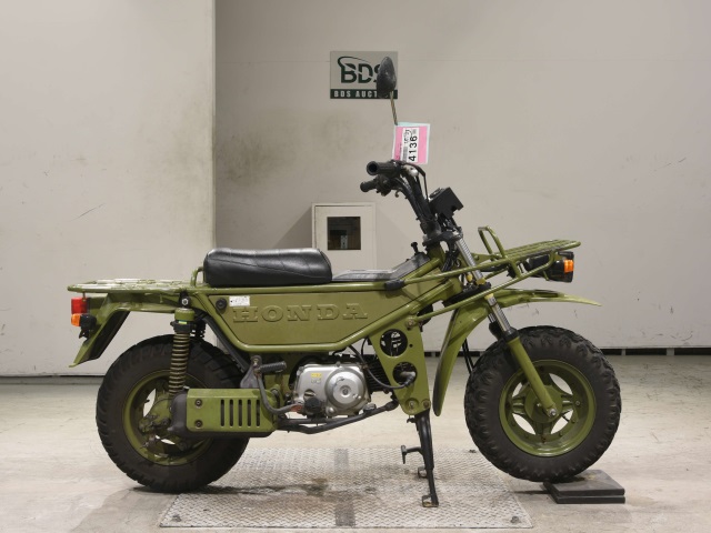 Honda MOTRA 1982