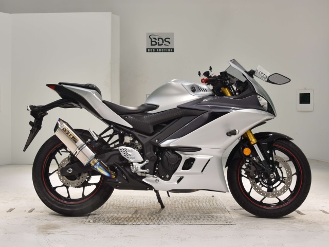 Yamaha YZF-R25A 2020