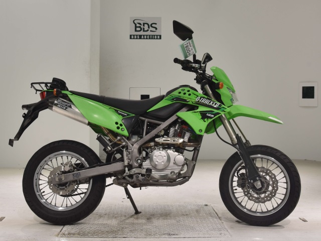 Kawasaki D-TRACKER125 2013