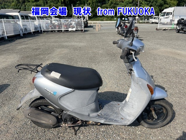 Suzuki LETS4