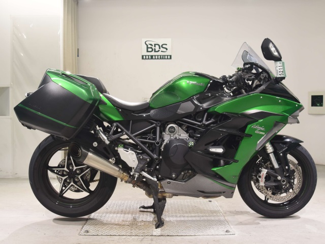 Kawasaki NINJA H2 SX 2020