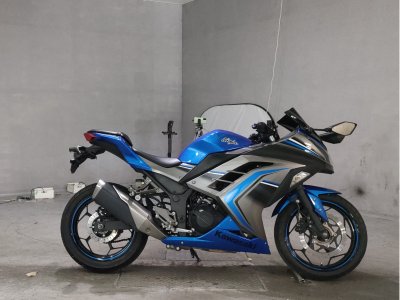 Kawasaki NINJA250 2016