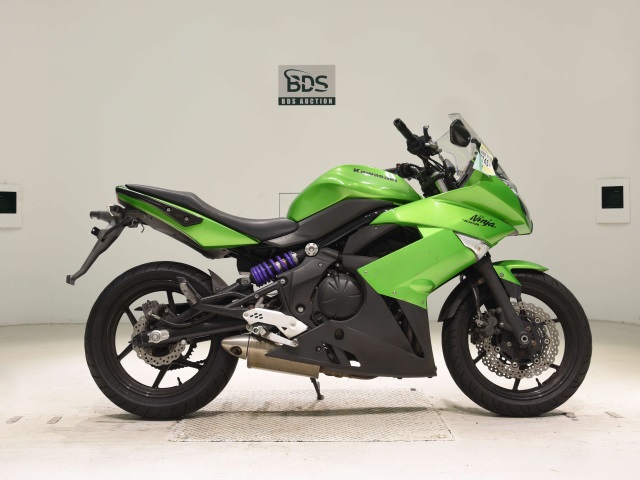 Kawasaki NINJA400R 2013