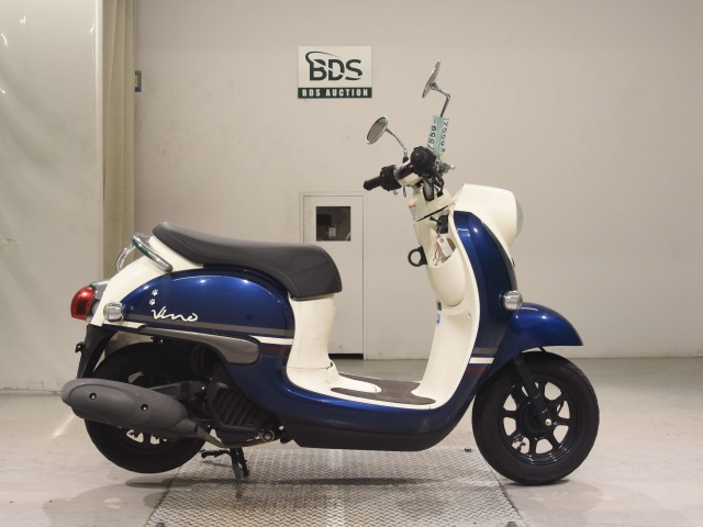 Yamaha vino -4 2019