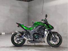 Kawasaki Z1000 2017