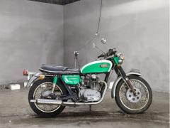 Yamaha XS650 1970