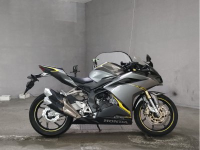 Honda CBR250RR 2017