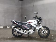 Yamaha YBR125 2014