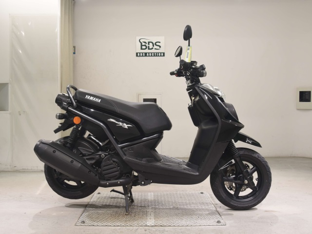 Yamaha BW S125 2014