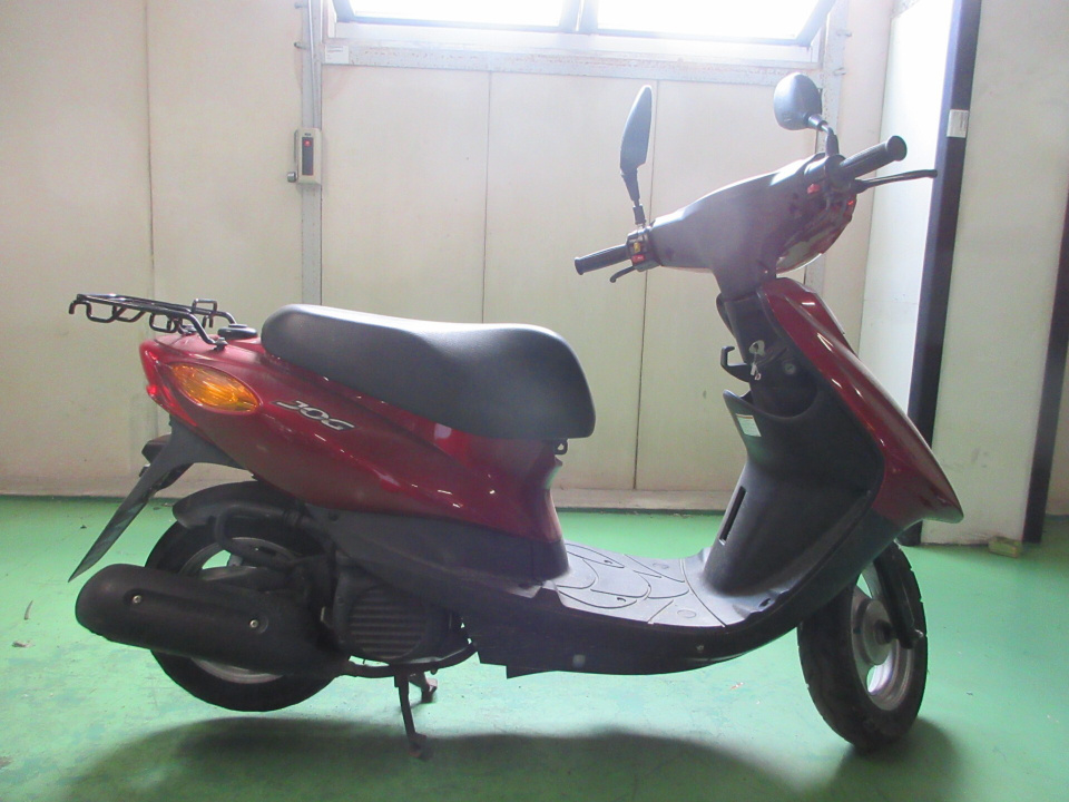 Yamaha JOG 115 2013