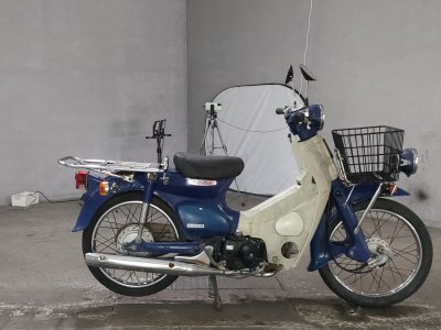 Honda SUPER CUB50 2008