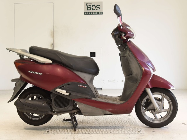 Honda LEAD110 2012