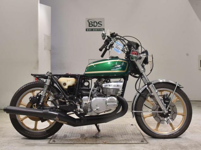 Suzuki GT380 2021
