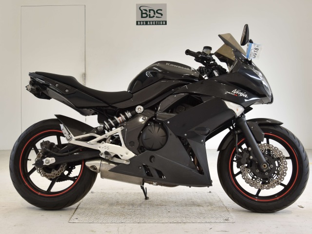 Kawasaki NINJA400R 2011