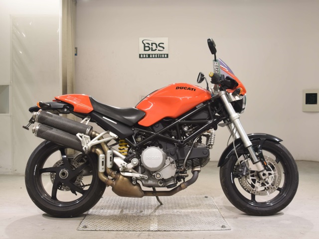 Ducati MONSTER 800 S2R 2005