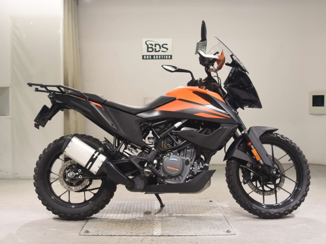 KTM 390 ADVENTURE 2020