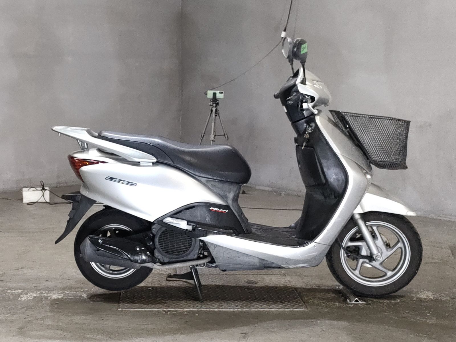 Honda LEAD110 2012