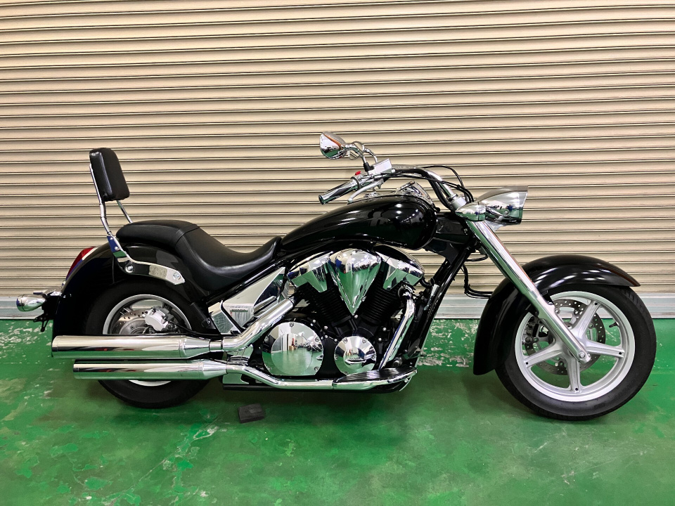 Honda VT1300CRA STATELINE 2010