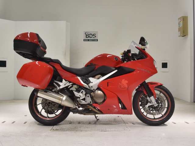 Honda VFR800F 2015