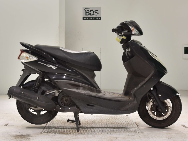 Yamaha CYGNUS125X 2011