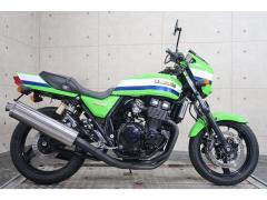Kawasaki ZRX400 2010
