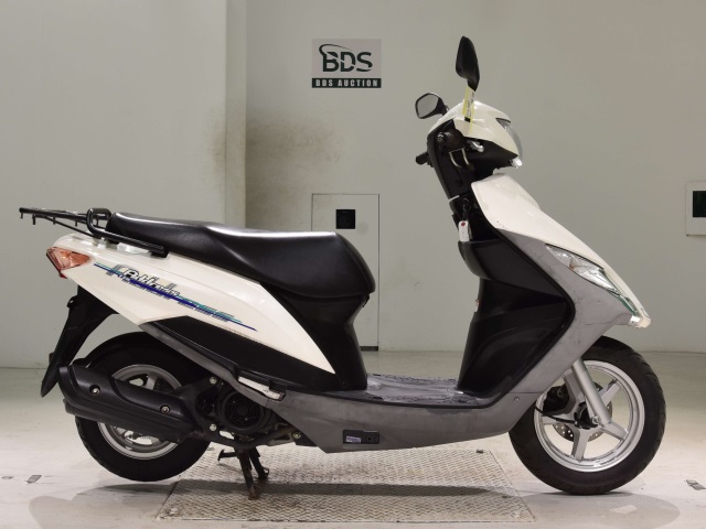 Suzuki ADDRESS V125