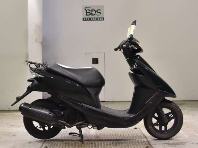 Honda DIO-6 2011