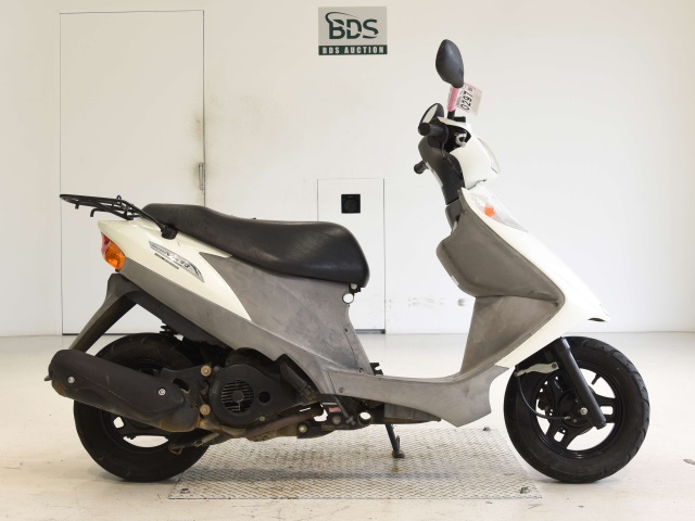 Suzuki ADDRESS V125