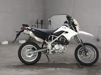 Kawasaki KLX125 2010