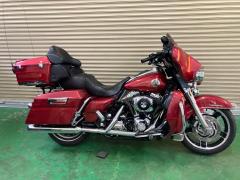 HD ELECTRA GLIDE FLHTCU 2003