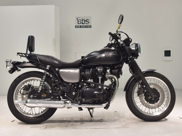 Kawasaki W800 2019