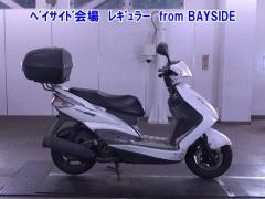 Yamaha CYGNUS125X 2010