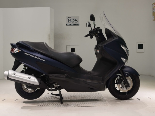 Suzuki BURGMAN200A