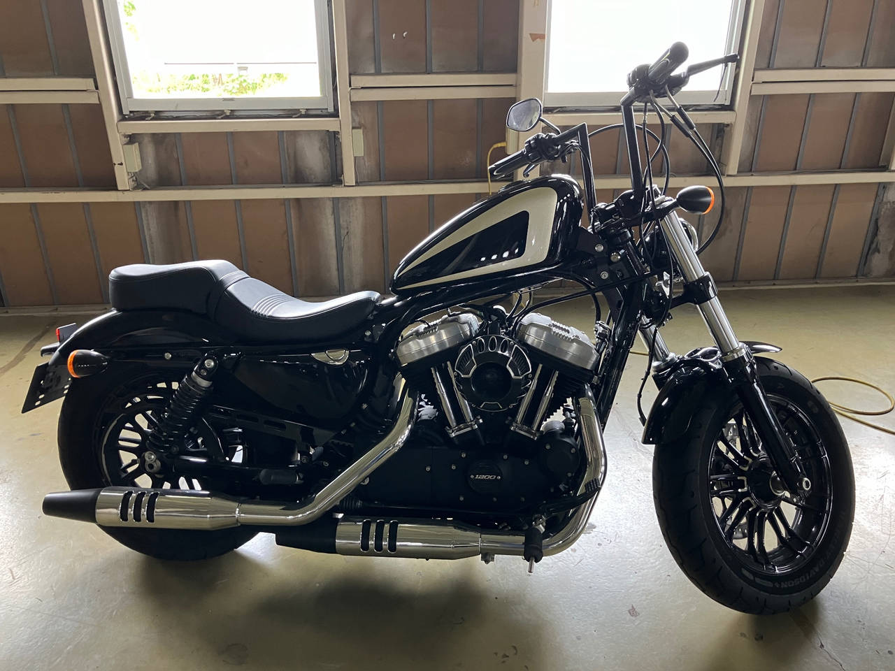 HD SPORTSTER FORTY-EIGHT XL1200X 2018