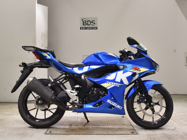 Suzuki GSX-R125