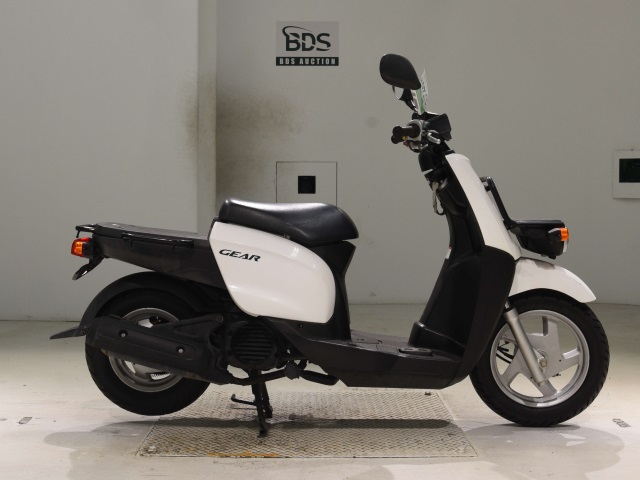 Yamaha GEAR 2015