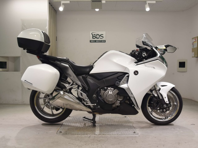 Honda VFR1200FD 2011