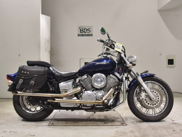 Yamaha DRAGSTAR XVS1100 2009