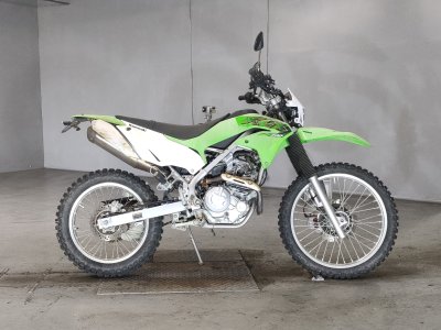 Kawasaki KLX150L 2020