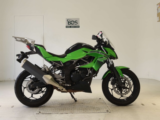 Kawasaki Z250SL 2016