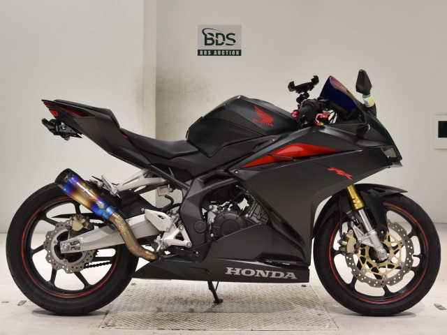 Honda CBR250RR 2017