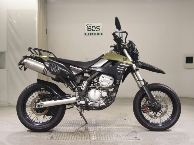 Kawasaki D-TRACKER250X 2008