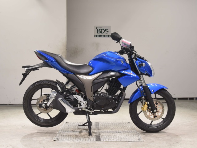 Suzuki GIXXER150